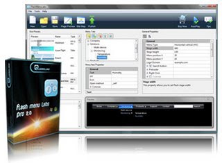 Flash Menu Labs Pro v2.05