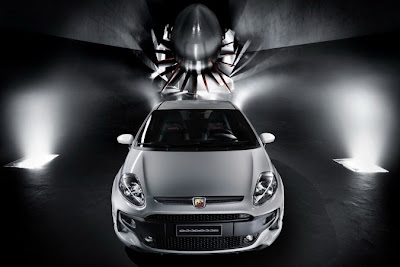 Abarth Punto and Evo 500c esseesse