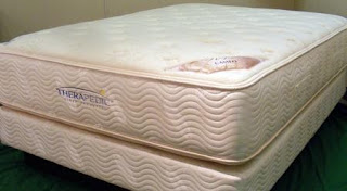 Two Sided Therapedic Keepsake Cameo Plush Mattress