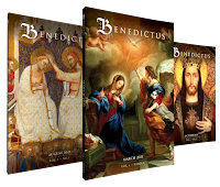 Missalette Notice: Benedictus - The Traditional Catholic Companion