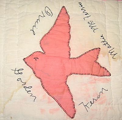 Hill Country HOGS Blog Block 2 A Stitch in Time Hill Country HOGS Blog Block 2 A Stitch in Time
