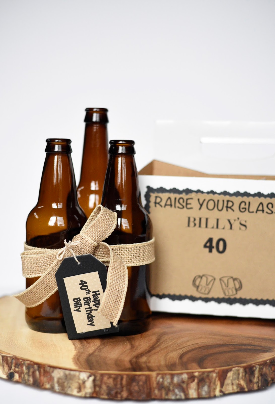  40th  Birthday  Party  Ideas  For Him  Home with Keki