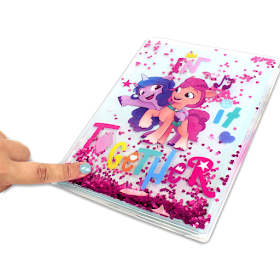 My Little Pony Glitter Sparkle Activity Set