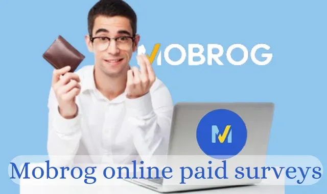 mobrog online paid surveys