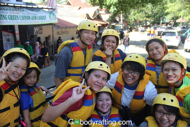 go body rafting