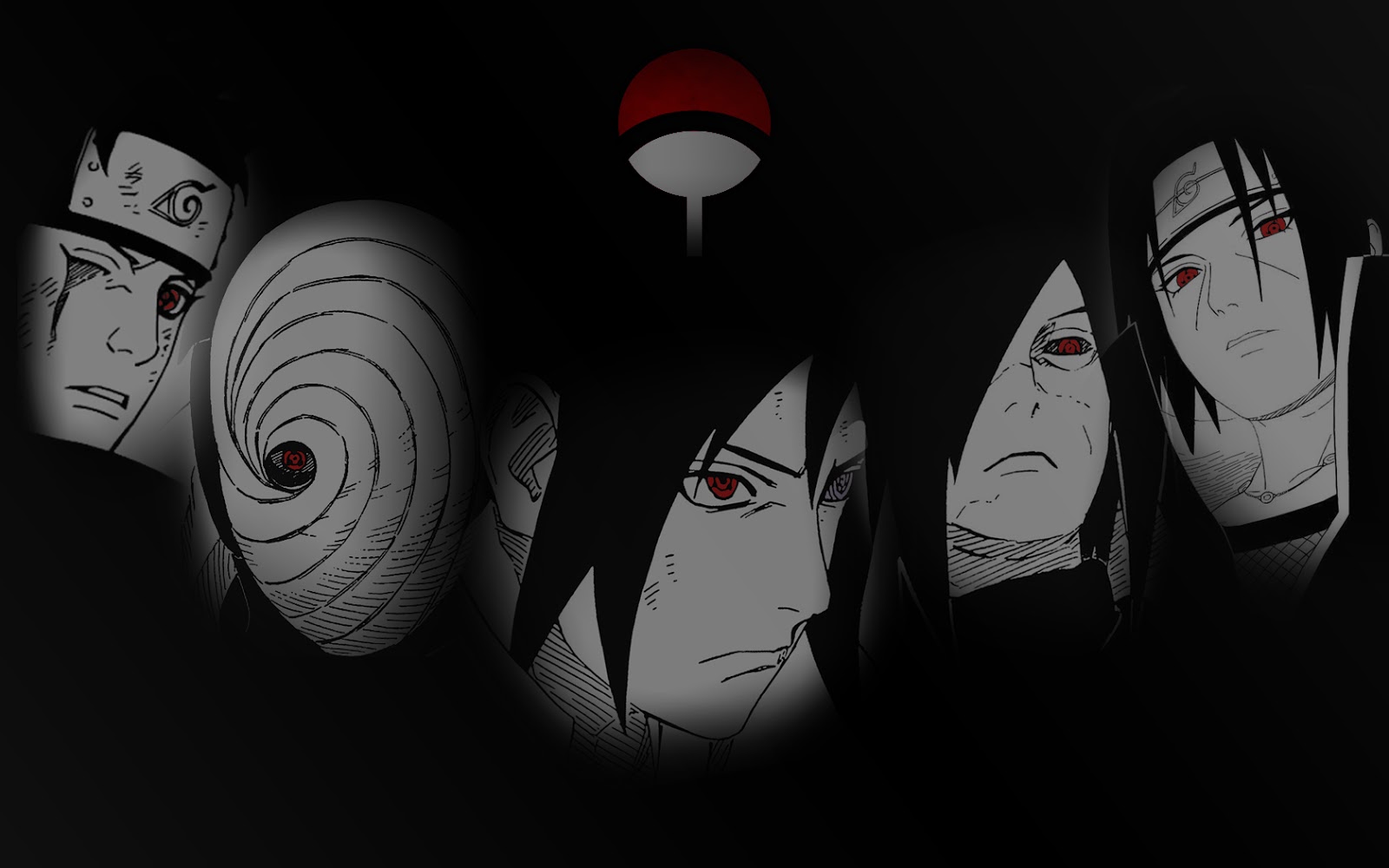 Nama Nama Di Keluarga Clan Uchiha Naruto Keris Yonkou