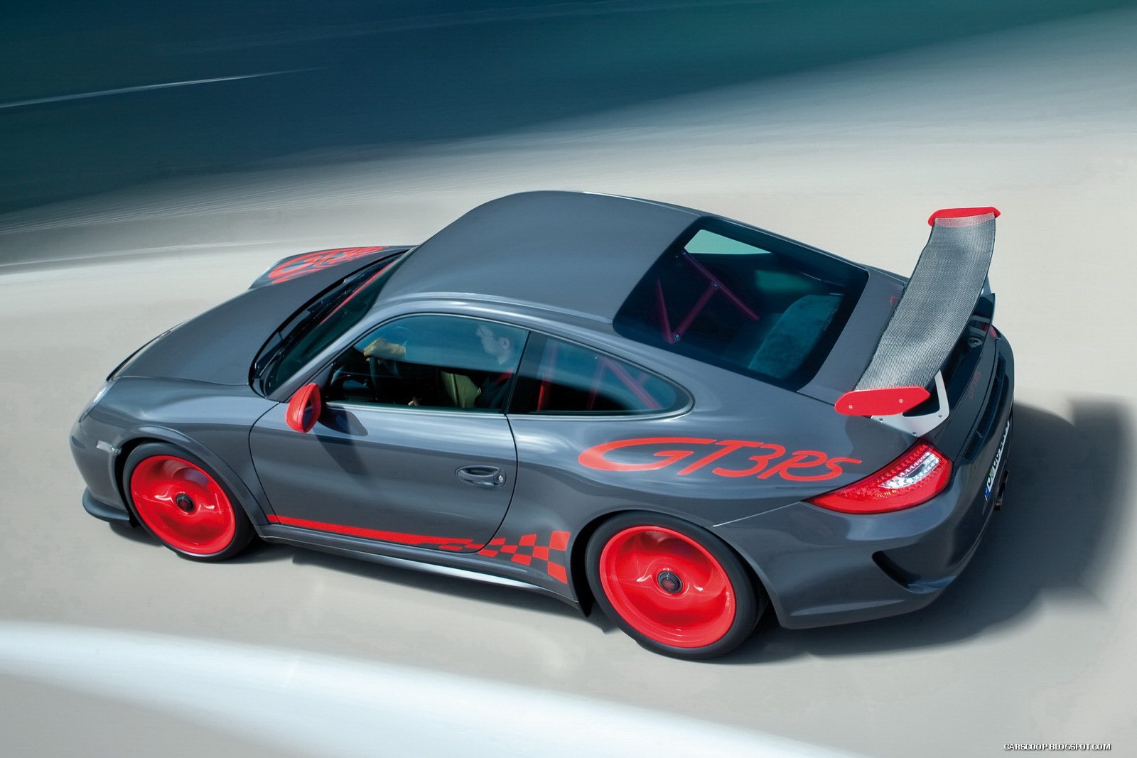 Wallpaper name :Porsche 911 GT3 RS 2014