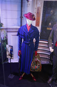 Emily Blunt Mary Poppins Returns movie costume