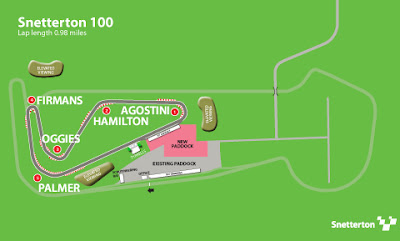 Snetterton 100 (United Kingdom) Circuit