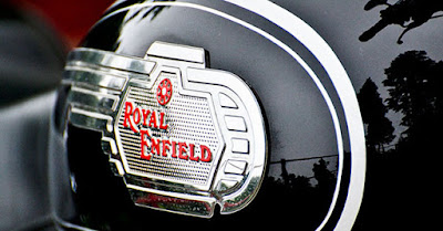 Royal Enfield Bullet 500 Fuel Tank