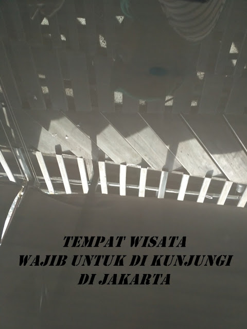 tempat wisata wajib untuk dikunjungi di jakarta