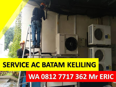 Jasa Membersihkan Cooling Tower Batam