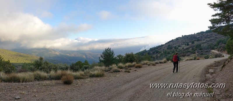 Almirez desde el Cerecillo