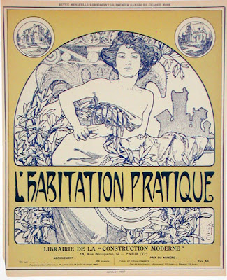 History Graphic Design on Arh346  History Of Graphic Design  And More   Alphonse Mucha