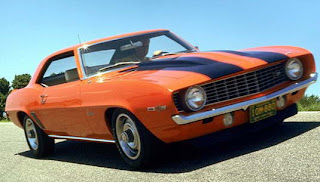 10 Mobil Berotot (Muscle Car) Paling Legendaris