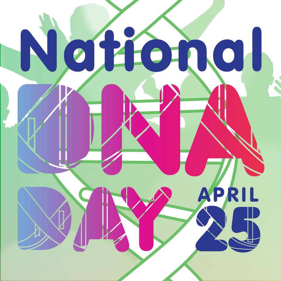 National DNA Day Wishes