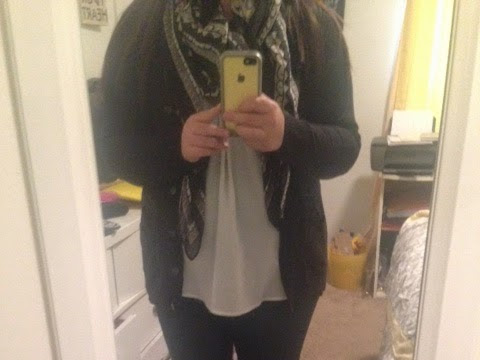 An Outfit Post- Neutrals Editon