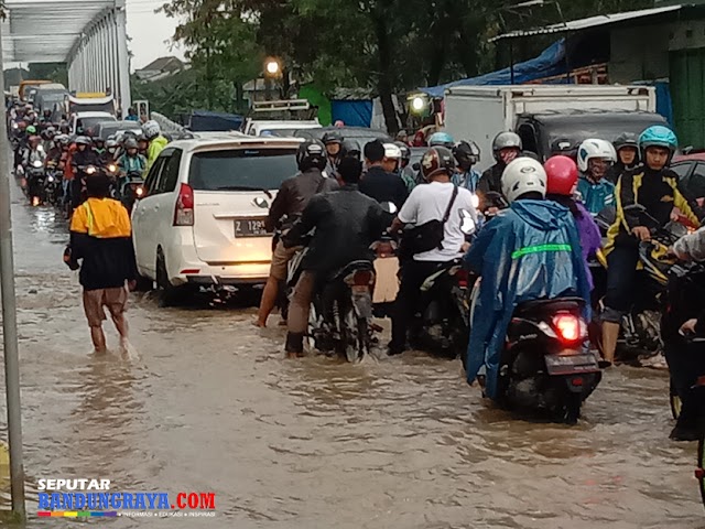 BMKG: Waspadai Potensi Banjir Periode Hujan Tinggi di Bulan Februari - Maret 2020