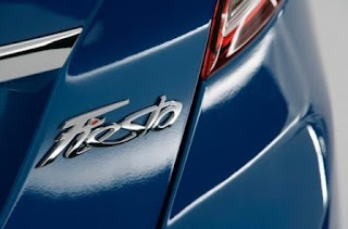 Ford Fiesta 2013