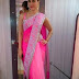 Bollywood actress in pink saree  pink saree 