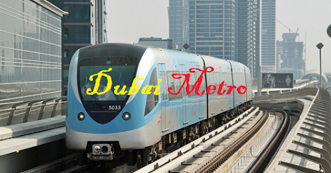 Dubai Metro Tickets, Timing, Route NoI Card