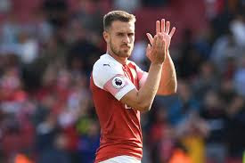 RAMSEY AKAN HENGKANG DARI ARSENAL,JIKA TIDAK DI PERPANJANG KONTRAK DENGAN THE GUNNERS