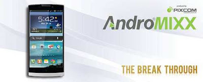 Pixcom Andromixx