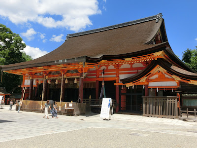 京都 祇園八坂神社