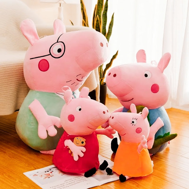 Peppa Pig Wallpapers House