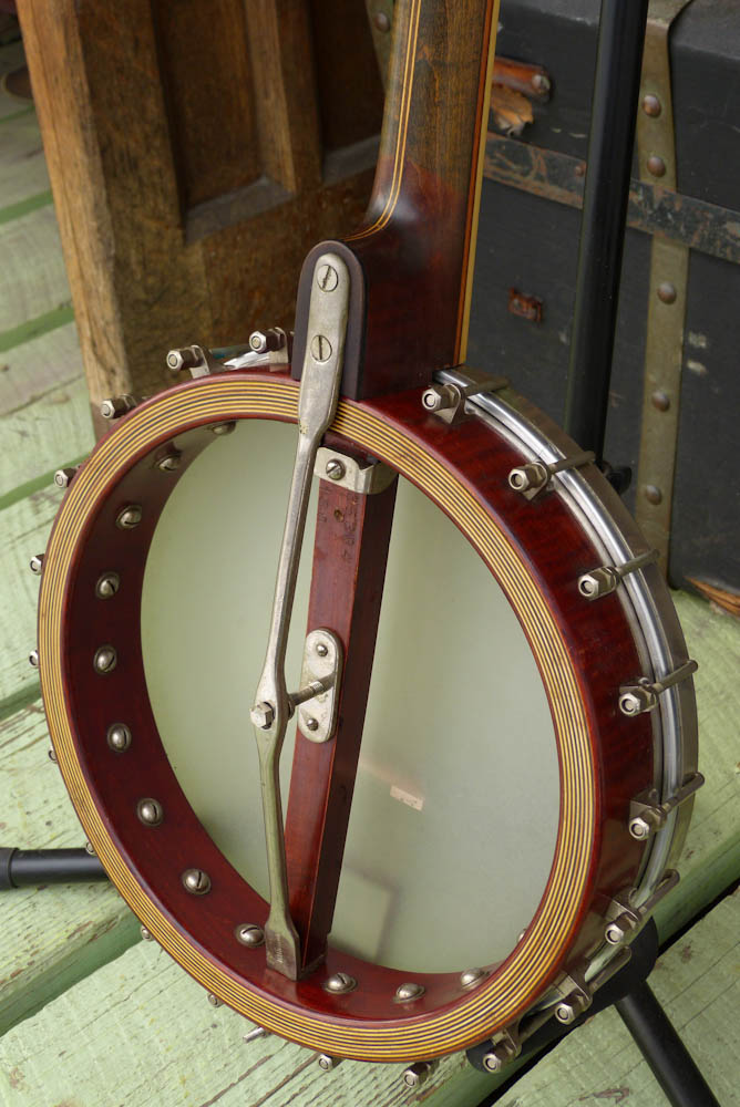c.1924 Weymann Style #180 Tenor Banjo