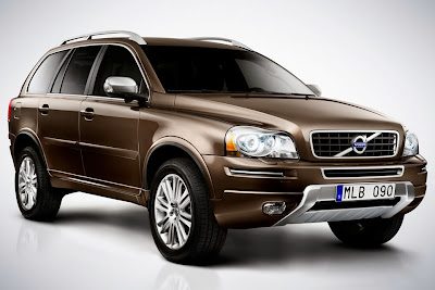 Volvo XC90 Signature Edition 