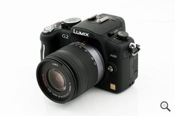 Panasonic G2