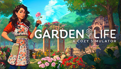 Garden Life A Cozy Simulator New Game Pc Ps4 Ps5 Xbox Switch