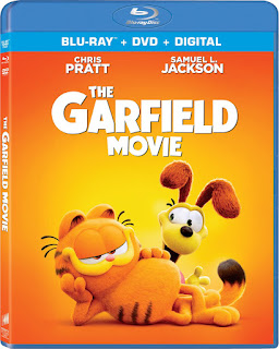 Garfield: Fuera de Casa [BD25] *Con Audio Latino