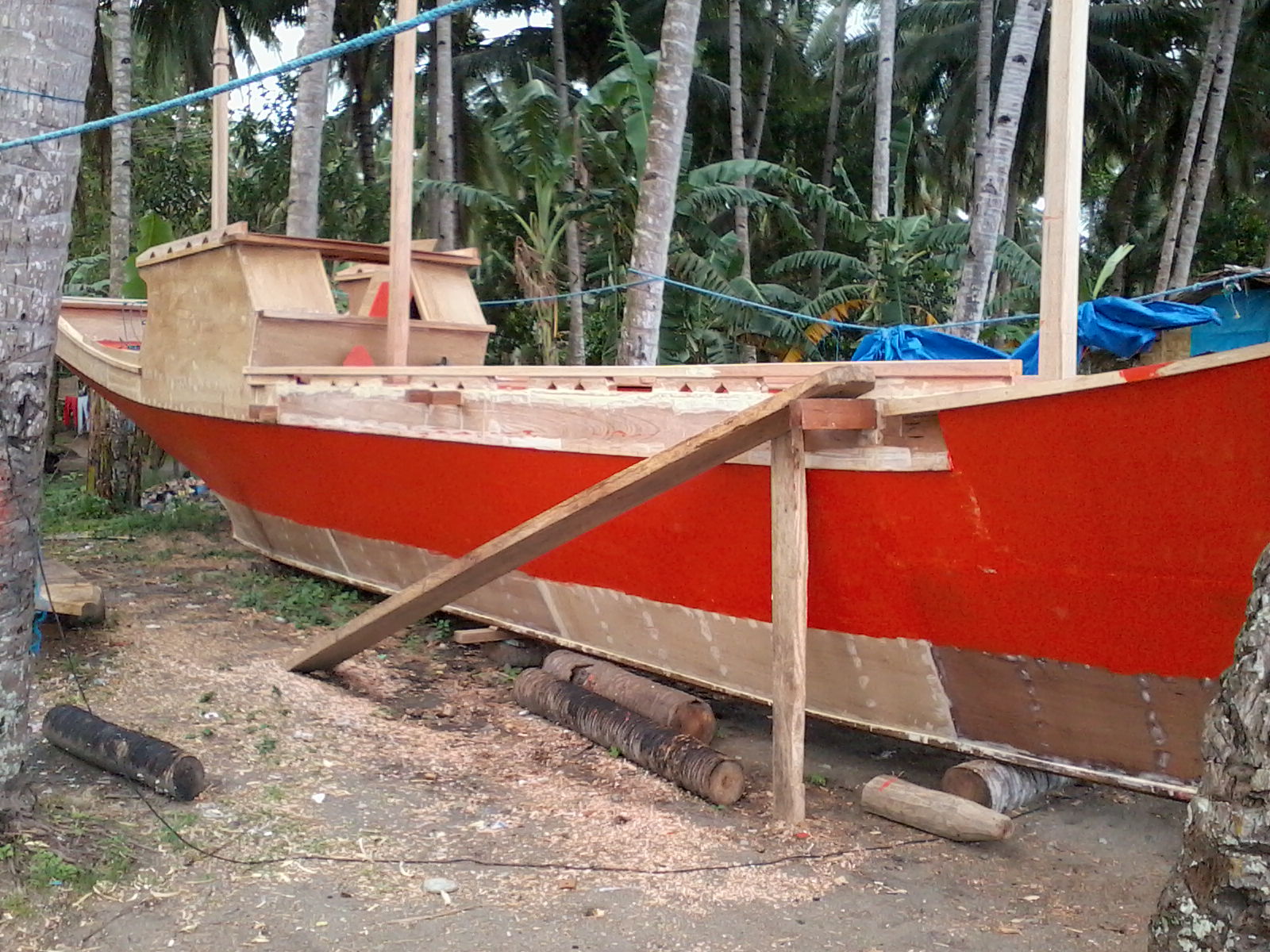 Philippine Tuna Fishing: What Kind of Plywood Works Best ...