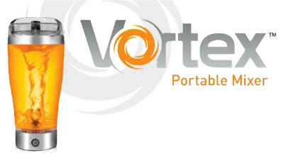 vortex potrable mixer
