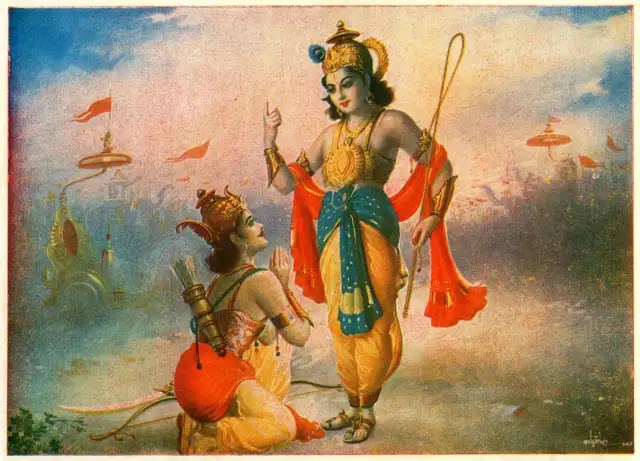 [100% Free] Shrimad Bhagavad Gita PDF file in Hindi and English