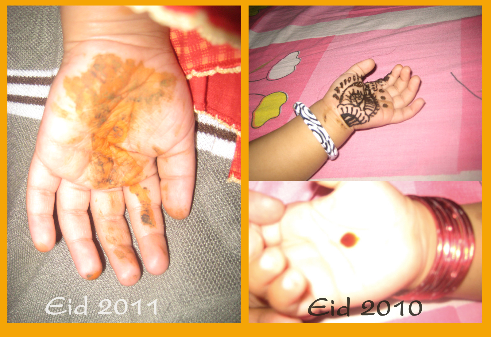 Wordless Wednesday Henna