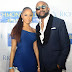 Banky W and his wife, Adesua, step out in style - Photos