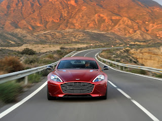 Aston Martin on Aston Martin Rapide S 2014   Car Wallpapers