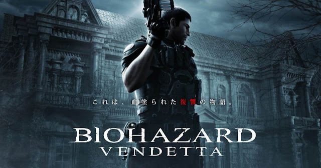 Download Resident Evil Vendetta Sub Indo MP4, MKV 720 HD