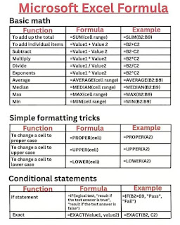 Microsoft Excel