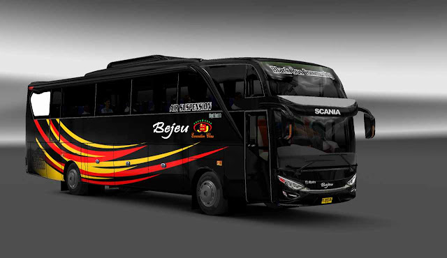 Bejeu Jetbus SHD v7 ep1 By Muhamad Nasir