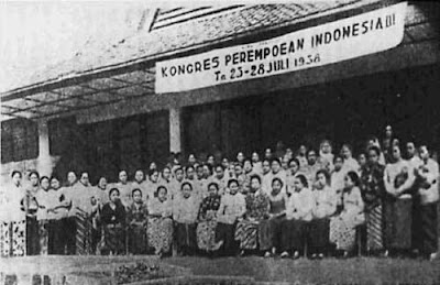 Kongres Perempuan Indonesia merupakan salah satu gerakan yang diadakan oleh kaum perempuan Sejarah dan Fakta Kongres Perempuan Indonesia