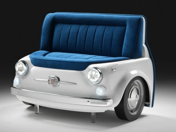 Fiat 500 Furniture Collection