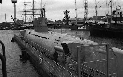 Ανακαλύφθηκε ναυάγιο υποβρυχίου του «χαμένου στόλου» του Χίτλερ