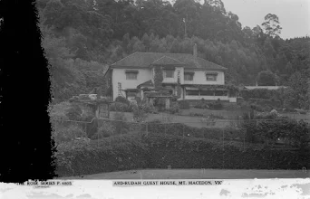 Ard Rudah Guesthouse, extended 1935 by architect Christopher Cowper