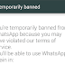 How To Use GB Whatsapp Without Ban And Solution To Banned Account?
