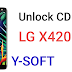 unlock sim LG-MX420QN unlock sim LG-MX420QN
