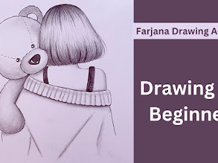 Farjana Drawing Academy Drawing For Beginners